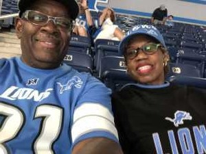 Detroit Lions vs. New England Patriots - NFL Preseason