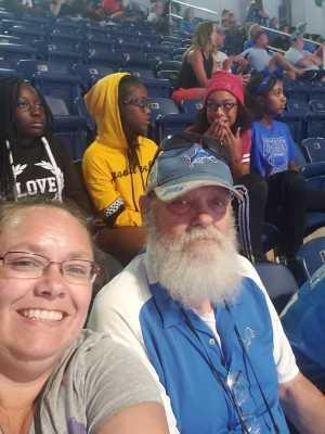 Detroit Lions vs. New England Patriots - NFL Preseason