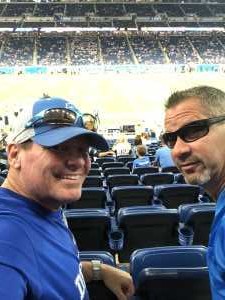 Detroit Lions vs. New England Patriots - NFL Preseason