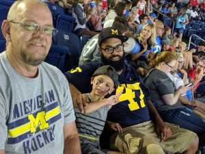 Detroit Lions vs. New England Patriots - NFL Preseason