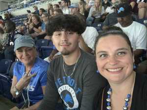 Detroit Lions vs. New England Patriots - NFL Preseason