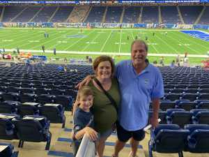 Detroit Lions vs. New England Patriots - NFL Preseason