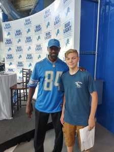 Detroit Lions vs. New England Patriots - NFL Preseason