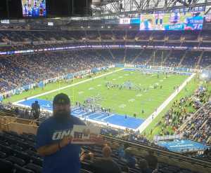 Detroit Lions vs. New England Patriots - NFL Preseason