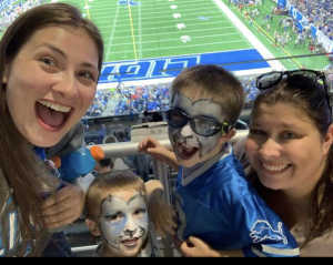 Detroit Lions vs. New England Patriots - NFL Preseason