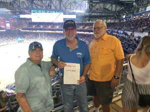 Detroit Lions vs. New England Patriots - NFL Preseason