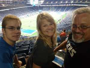 Detroit Lions vs. New England Patriots - NFL Preseason
