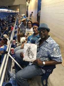 Detroit Lions vs. New England Patriots - NFL Preseason