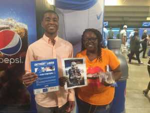 Detroit Lions vs. New England Patriots - NFL Preseason