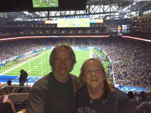 Detroit Lions vs. New England Patriots - NFL Preseason