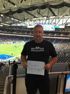 Detroit Lions vs. New England Patriots - NFL Preseason