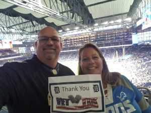 Detroit Lions vs. New England Patriots - NFL Preseason