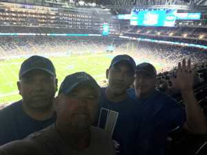 Detroit Lions vs. New England Patriots - NFL Preseason