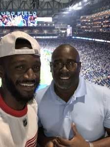 Detroit Lions vs. New England Patriots - NFL Preseason