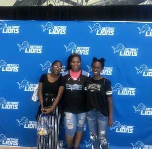 Detroit Lions vs. New England Patriots - NFL Preseason