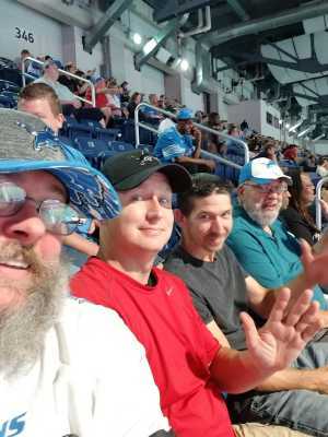 Detroit Lions vs. New England Patriots - NFL Preseason