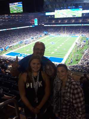 Detroit Lions vs. New England Patriots - NFL Preseason