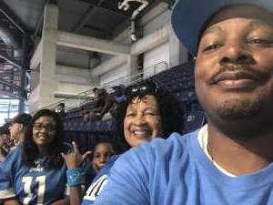 Detroit Lions vs. New England Patriots - NFL Preseason