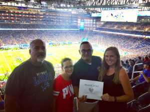 Detroit Lions vs. New England Patriots - NFL Preseason