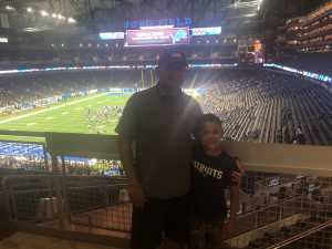 Detroit Lions vs. New England Patriots - NFL Preseason