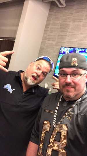 Detroit Lions vs. New England Patriots - NFL Preseason