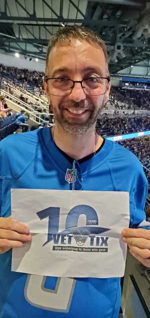 Detroit Lions vs. New England Patriots - NFL Preseason