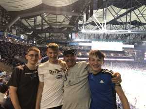 Detroit Lions vs. New England Patriots - NFL Preseason