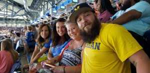 Detroit Lions vs. New England Patriots - NFL Preseason