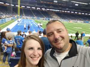 Detroit Lions vs. New England Patriots - NFL Preseason