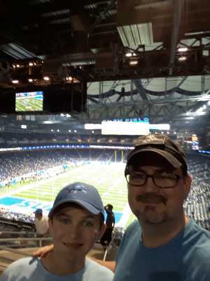 Detroit Lions vs. New England Patriots - NFL Preseason