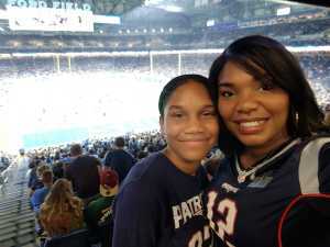Detroit Lions vs. New England Patriots - NFL Preseason