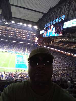 Detroit Lions vs. New England Patriots - NFL Preseason