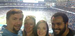 Detroit Lions vs. New England Patriots - NFL Preseason