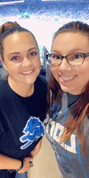 Detroit Lions vs. New England Patriots - NFL Preseason