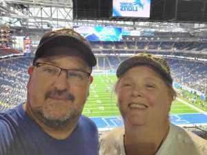 Detroit Lions vs. New England Patriots - NFL Preseason