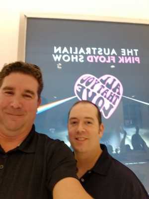 Australian Pink Floyd - All That You Love World Tour 2019
