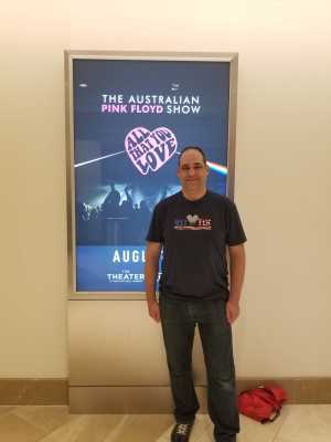 Australian Pink Floyd - All That You Love World Tour 2019