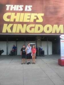 Kansas City Chiefs vs. Cincinnati Bengals - NFL Preseason