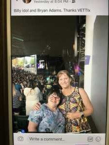 Bryan Adams & Billy Idol - Pop