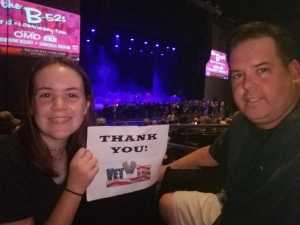 Nows the Time Tour - Collective Soul and Gin Blossoms - Alternative Rock