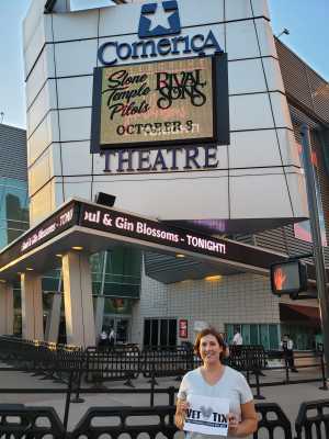 Nows the Time Tour - Collective Soul and Gin Blossoms - Alternative Rock