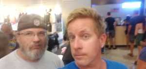 Nows the Time Tour - Collective Soul and Gin Blossoms - Alternative Rock