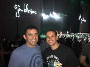 Nows the Time Tour - Collective Soul and Gin Blossoms - Alternative Rock