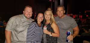 Nows the Time Tour - Collective Soul and Gin Blossoms - Alternative Rock