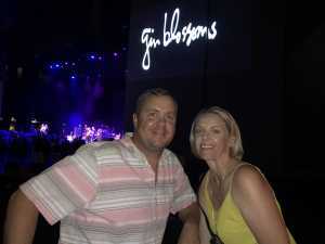 Nows the Time Tour - Collective Soul and Gin Blossoms - Alternative Rock