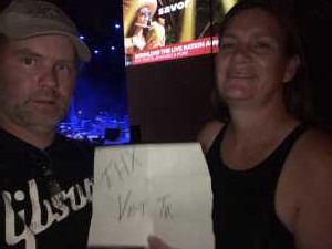 Nows the Time Tour - Collective Soul and Gin Blossoms - Alternative Rock