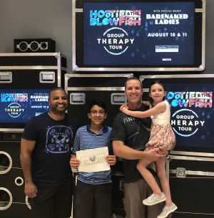 Hootie & the Blowfish: Group Therapy Tour - Pop