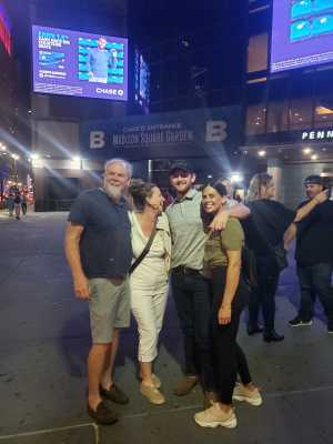 Hootie & the Blowfish: Group Therapy Tour - Pop