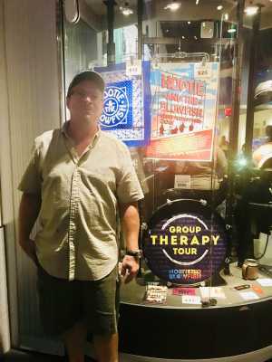 Hootie & the Blowfish: Group Therapy Tour - Pop