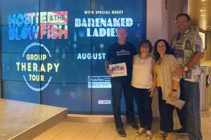 Hootie & the Blowfish: Group Therapy Tour - Pop